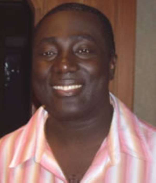 The late Ben Owusu Boakye